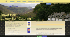 Desktop Screenshot of bawdhall.co.uk