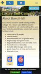 Mobile Screenshot of bawdhall.co.uk