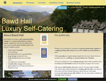 Tablet Screenshot of bawdhall.co.uk